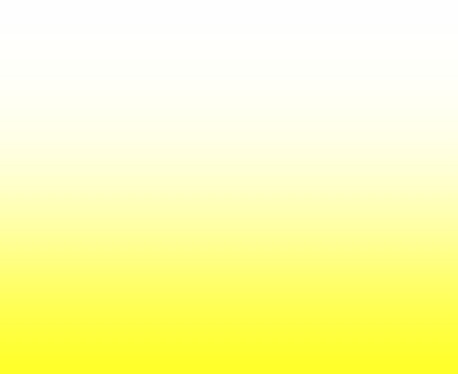 Yellow Gradient Transparent